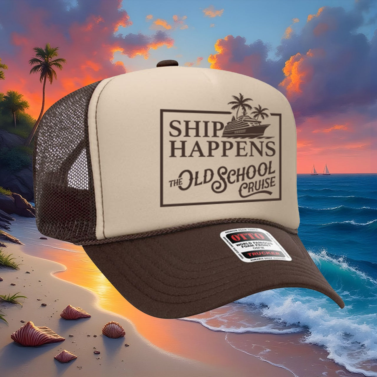 OSC 2.0 2025 Trucker Hat